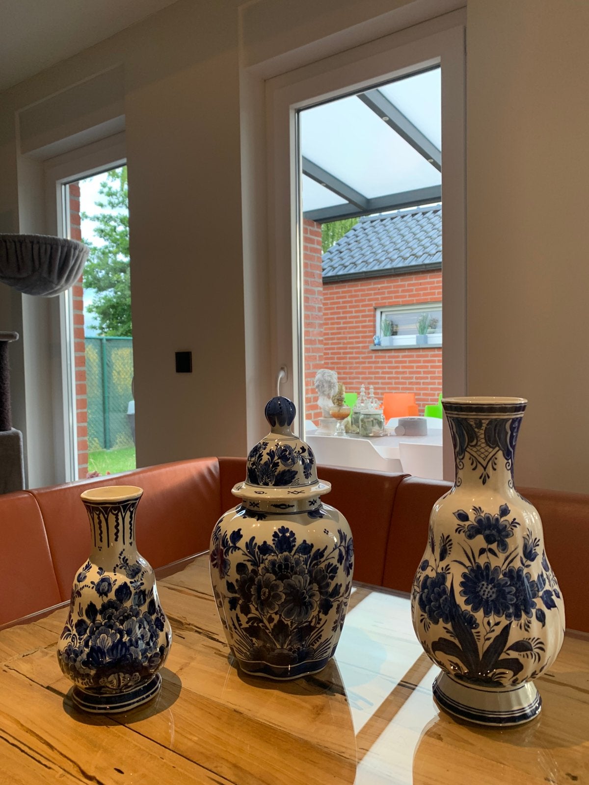 Delft set, Antiek en Kunst, Ophalen of Verzenden