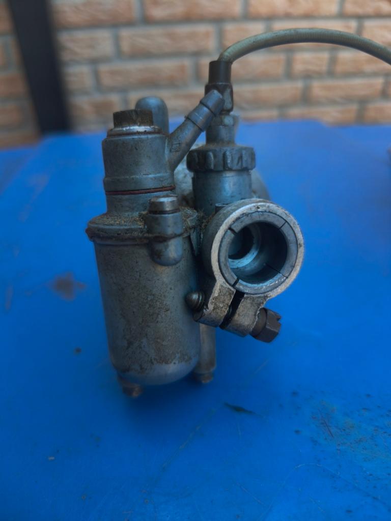 Carburateur Dellorto, Ophalen of Verzenden, Carburateur, Overige merken