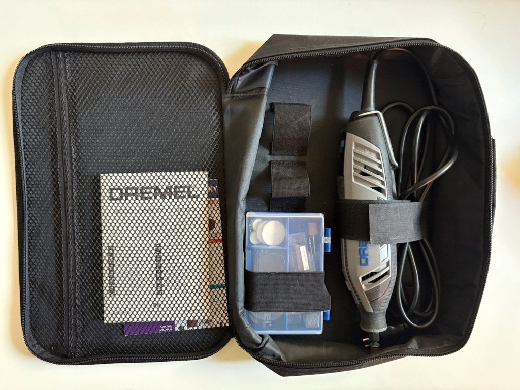 Dremel multitool 4250JA 175W, Ophalen, Zo goed als nieuw, Overige typen, Overige merken