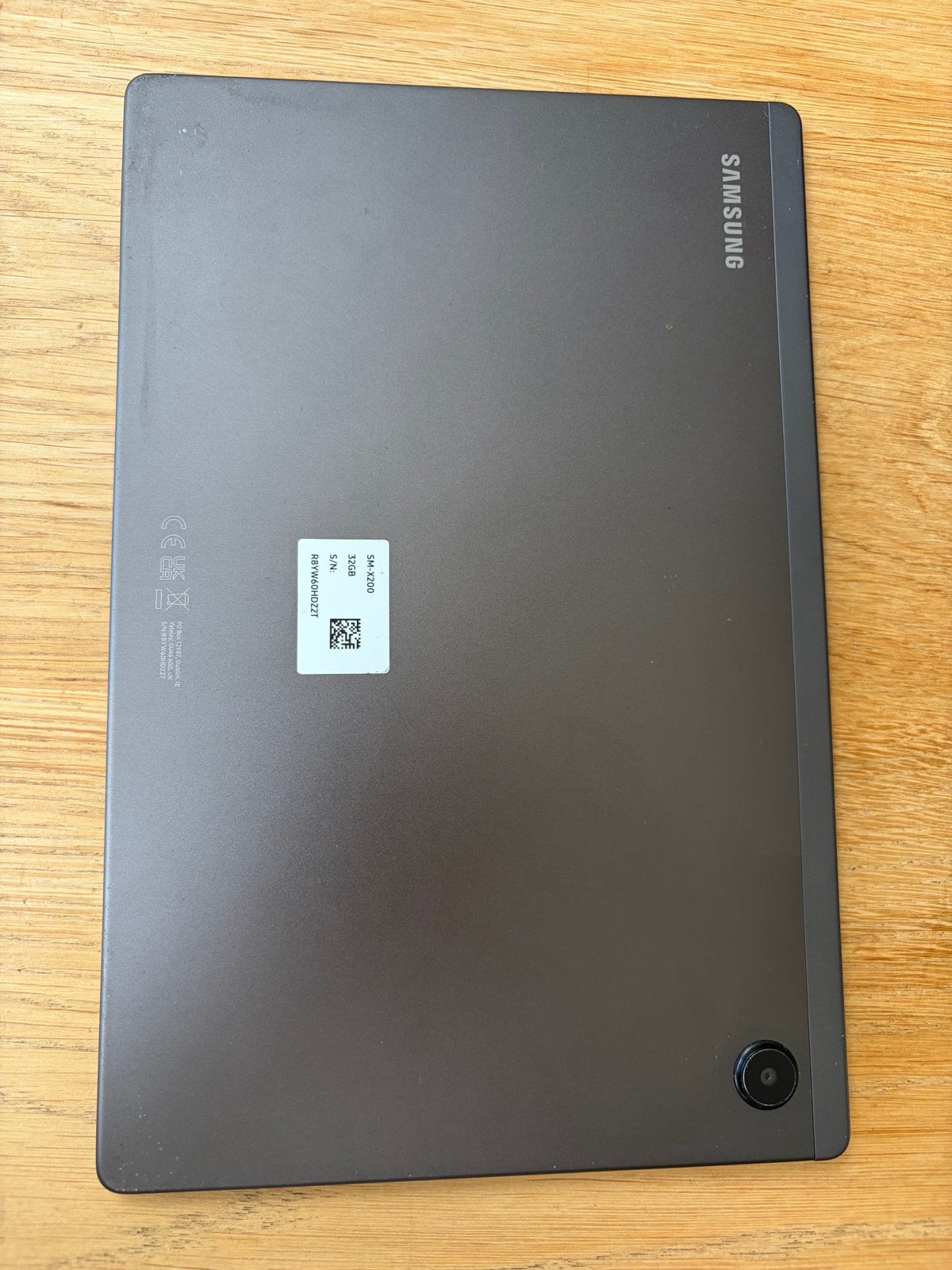 Samsung Galaxy Tab A8 (SM-X200) - Zeer goed functionerend, Ophalen of Verzenden, Gebruikt, 10 inch, 32 GB