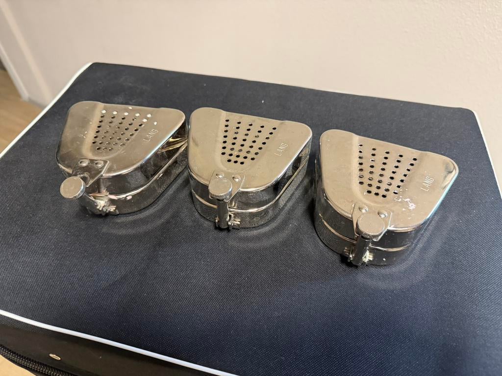 Tandtechniek: Duplicator (3 stuks), Ophalen of Verzenden, Gebruikt