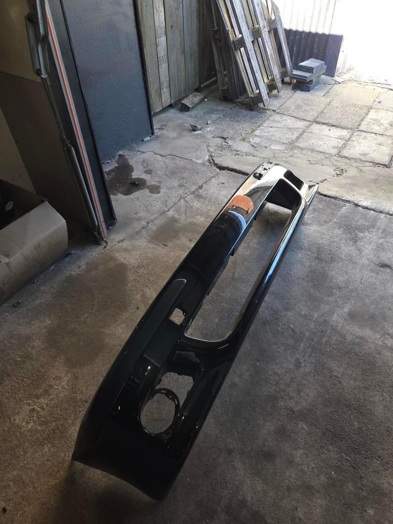 BMW E39 M bumper / voorbumper M5 M sport, Ophalen, Gebruikt, Voor, Bumper