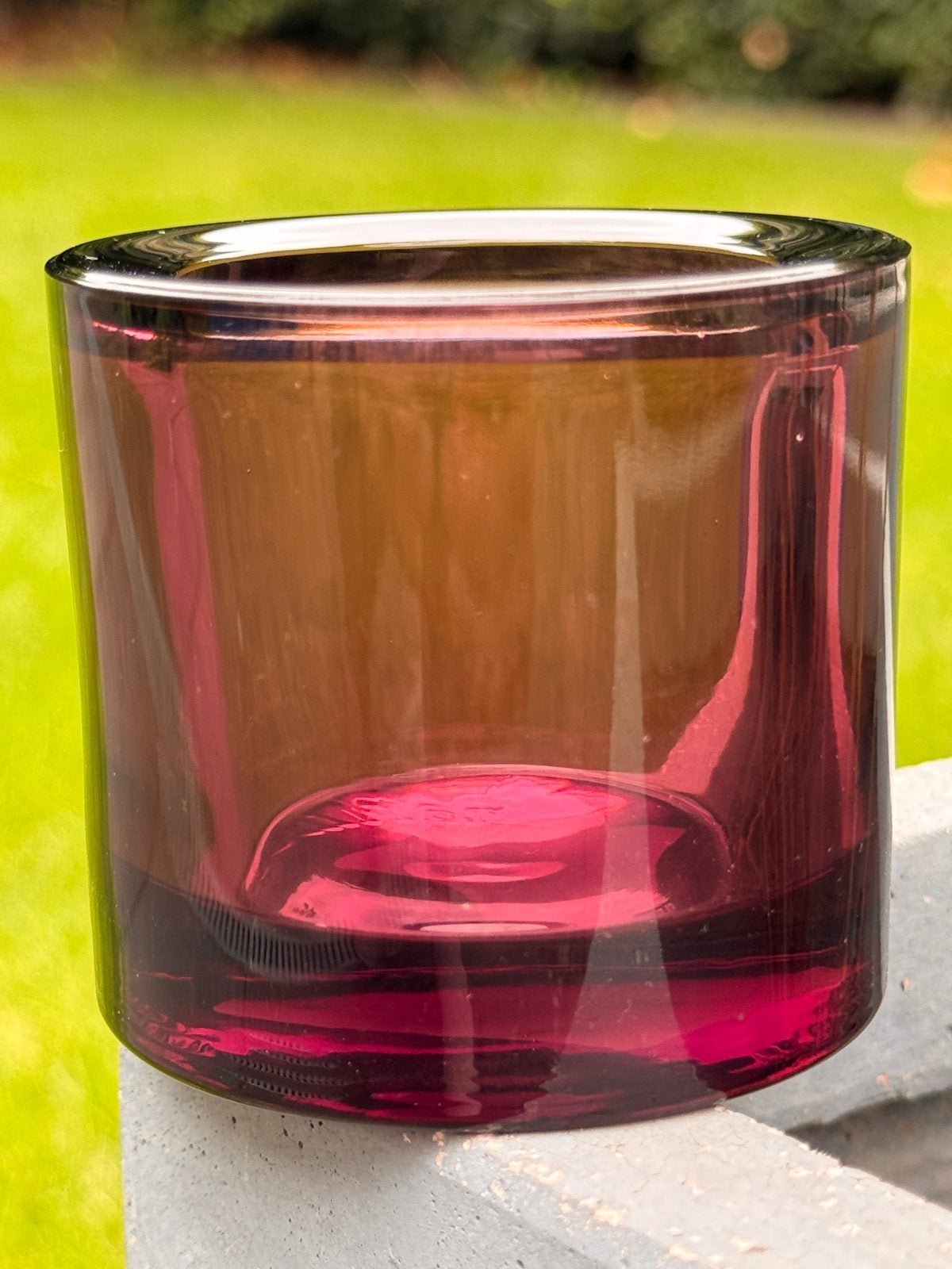 Nieuwe Iittala Marimekko kivi paars, Paars, Nieuw, Ophalen of Verzenden, Glas