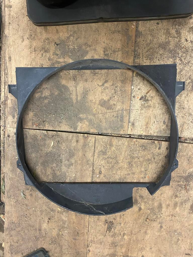 Bmw e30 radiateur windtunnelkap 316i 318i 320i 325i, Ophalen of Verzenden