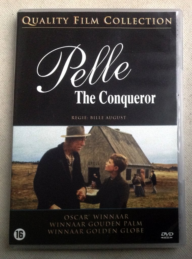 Pelle The Conqueror Bille August, Vanaf 16 jaar, Verzenden, Nederlands, Gebruikt