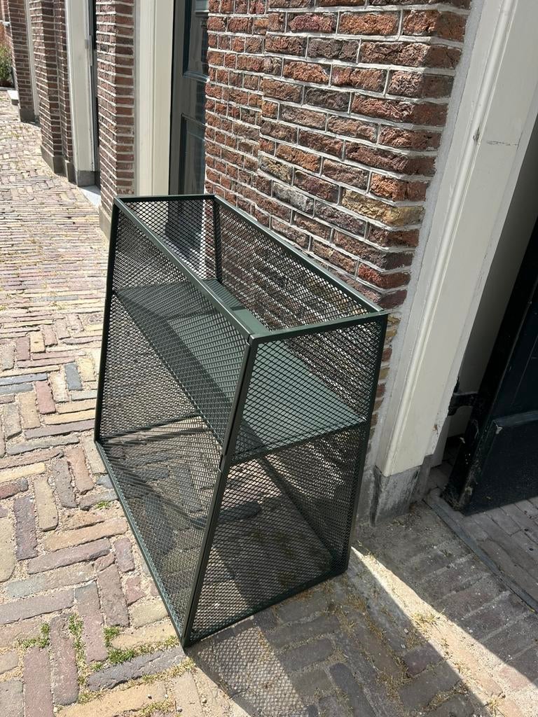 Ikea visingso plantenbak 3x, Ophalen, Nieuw, Metaal, 60 tot 100 cm