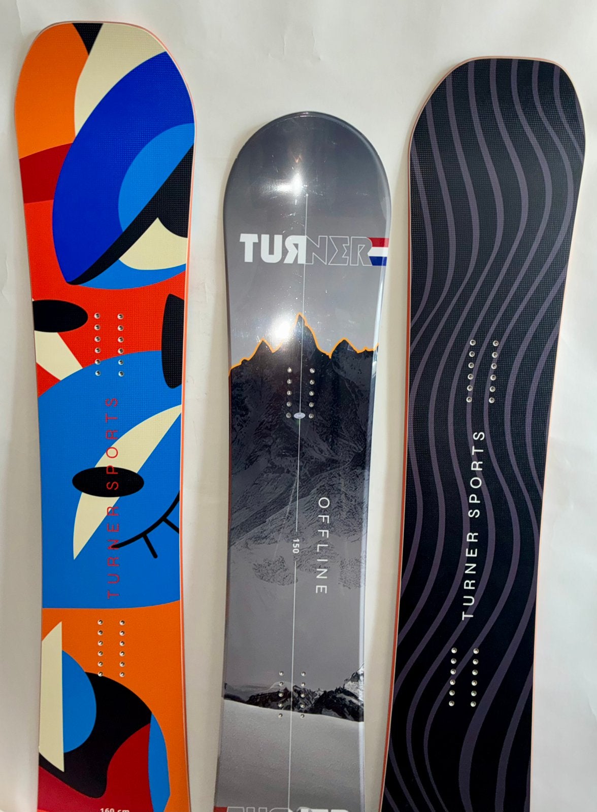 Turner Snowboards Pre season Sale, Ophalen of Verzenden, Nieuw, Board