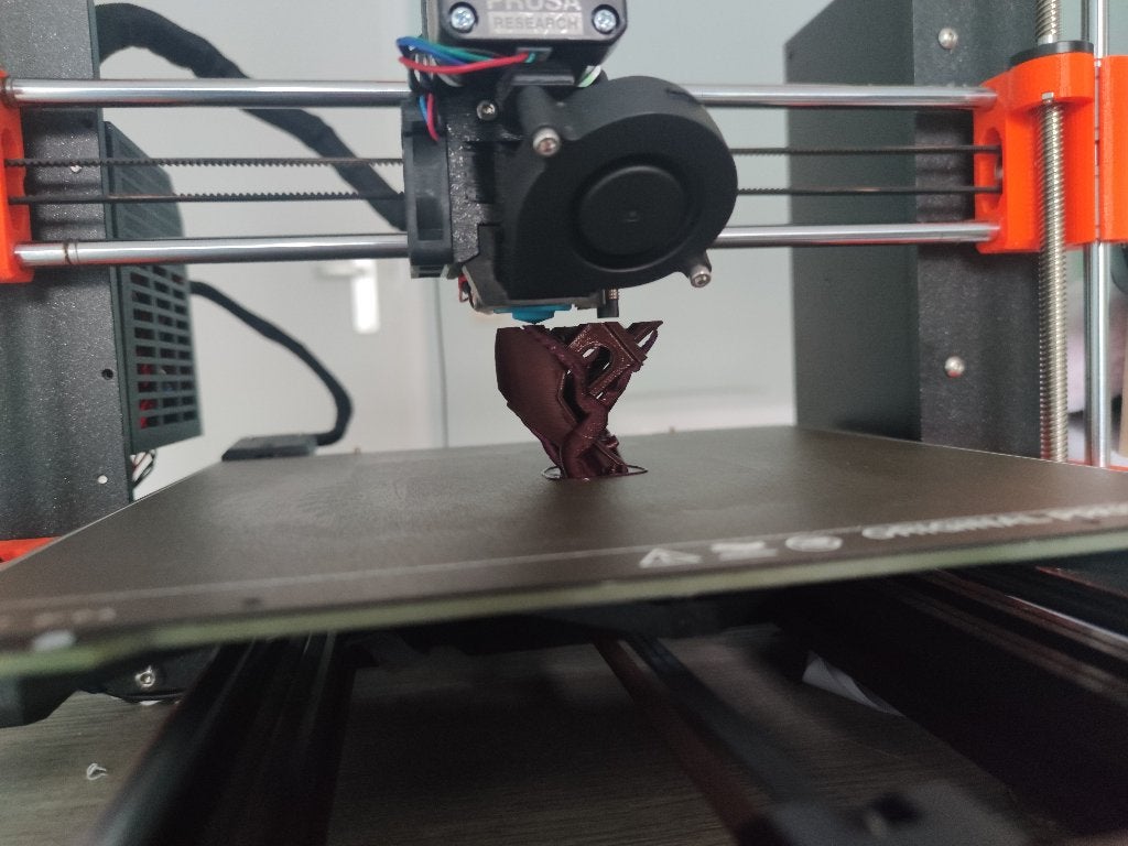 Prusa i3 MK3S+, Computers en Software, Gebruikt, Ophalen of Verzenden, Original Prusa, Filament