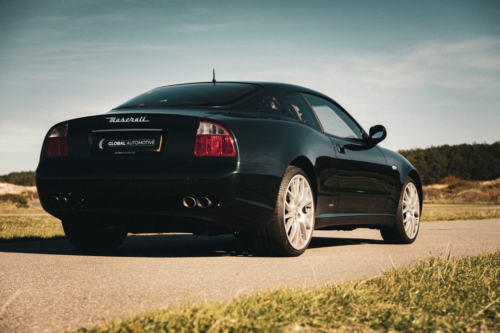 Maserati Coupé 4.2 Cambiocorsa, Auto's, Automaat, Gebruikt, 390 pk, 4 stoelen