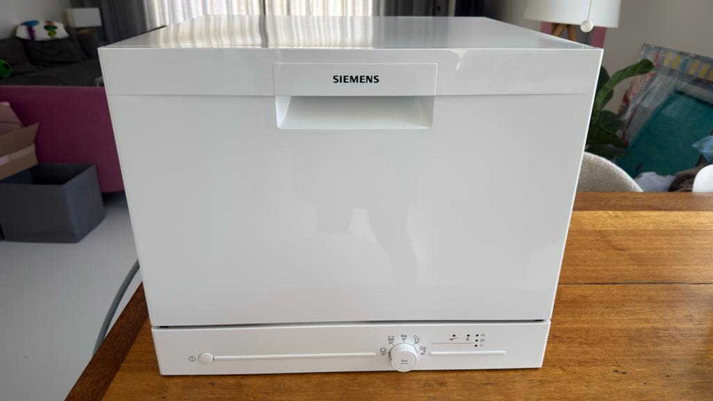 Siemens Compacte Vaatwasser, Witgoed en Apparatuur, Vaatwasmachines, Vrijstaand, Minder dan 85 cm, 45 tot 60 cm, Ophalen