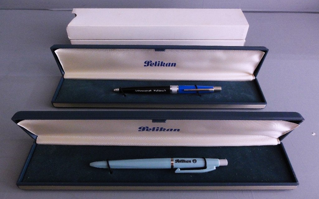 PELIKAN BALPENNEN, Overige merken, Gebruikt, Balpen, Ophalen of Verzenden