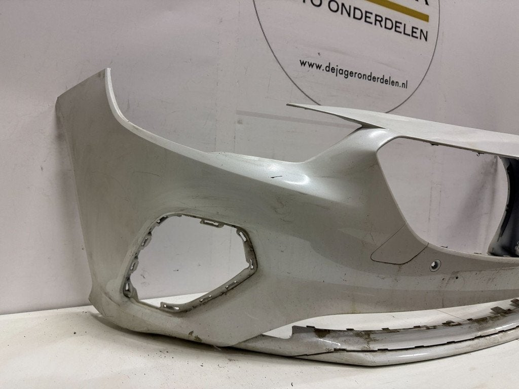 OPEL INSIGNIA B GSI VOORBUMPER BUMPER 2017 - 2022, Gebruikt, Voor, Opel Automobile GmbH, Ophalen of Verzenden