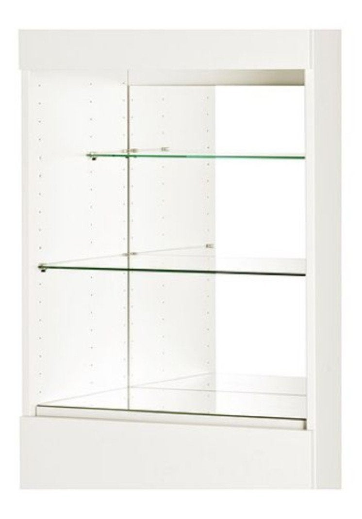 2x Spiegelinzet Inreda voor IKEA Besta kast - Vitrinekast, Huis en Inrichting, Woonaccessoires | Spiegels, Ophalen, Gebruikt, Minder dan 100 cm