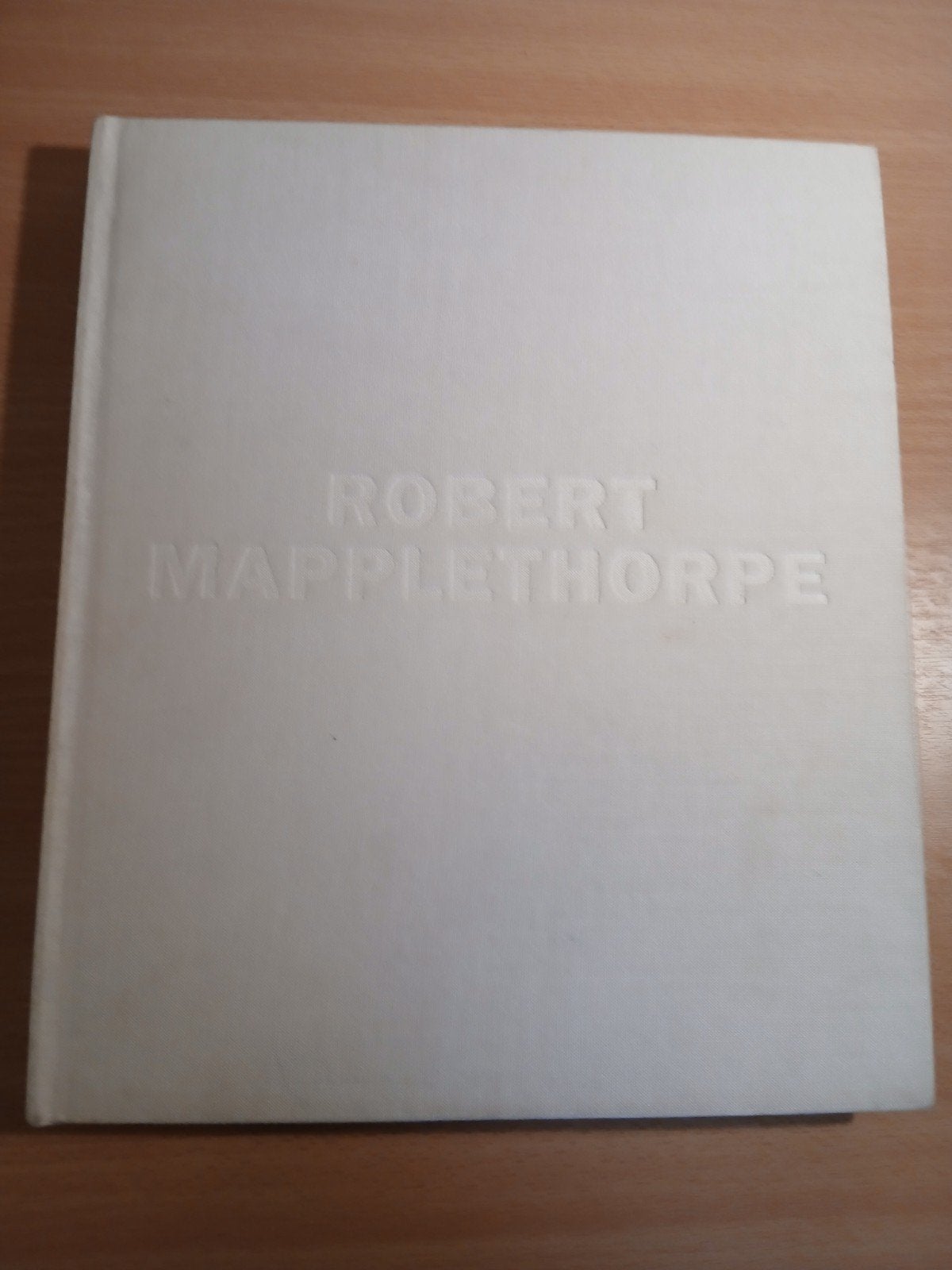 Pictures. Robert Mapplethorpe. Gay interest., Fotografen, Ophalen of Verzenden, Zo goed als nieuw, Robert mapplethorpe