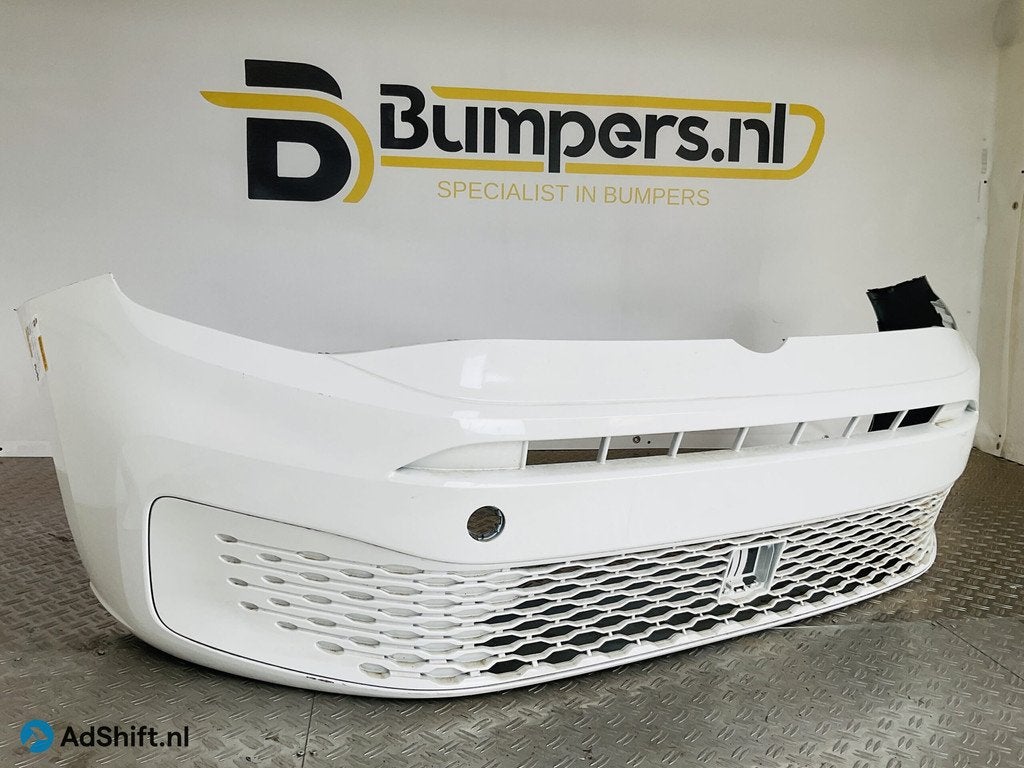 Bumper Volkswagen Caddy 2K7 2021-2025 2K7807221A Voorbumper, Bumper