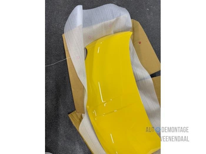 Motorkap van een Fiat 500, Auto-onderdelen, -, -, Nieuw, Ophalen of Verzenden