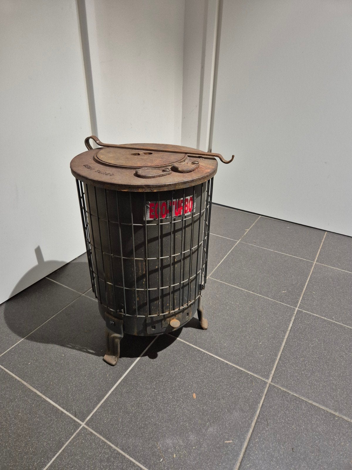 Deon turbo PM1 houtkachel, Ophalen, Onbekend, Onbekend, Onbekend