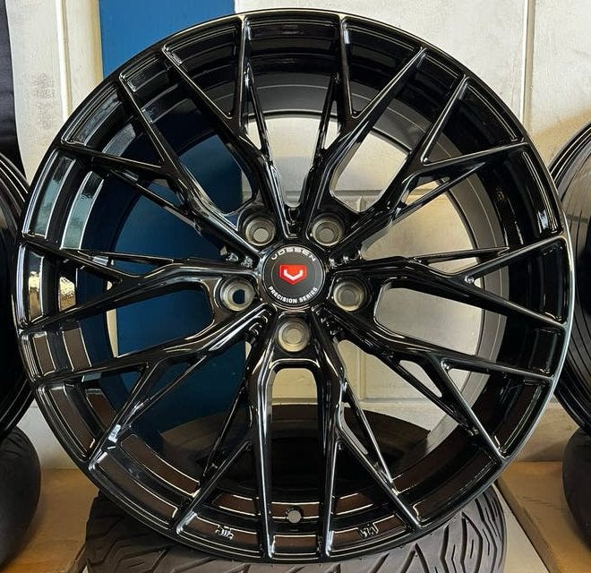 VOSSEN LOOK 18 / 19 INCH 5X112 AUDI / BMW / MERCEDES / VW, Overige, Overige, Banden en Velgen, Nieuw