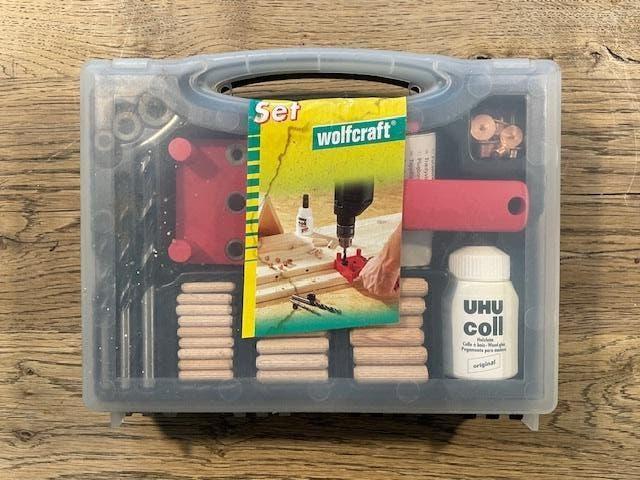 Wolcraft Deuvel Set, Ophalen of Verzenden, Nieuw