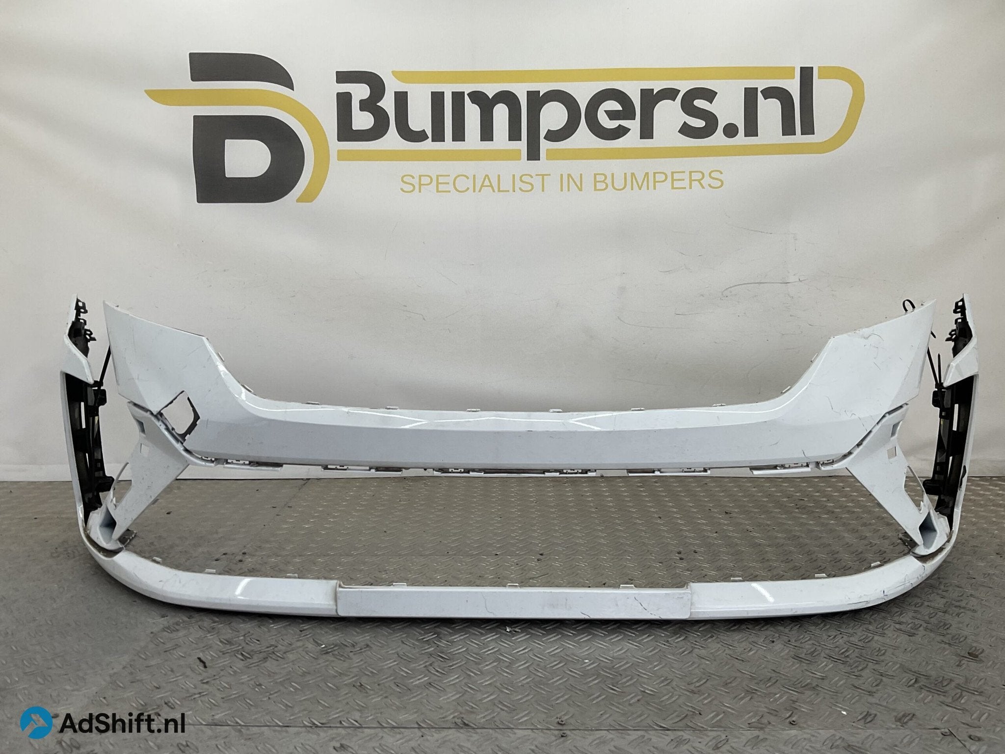Bumper Renault Clio V Facelift 24-26 Alpine Espirit RSLINE R