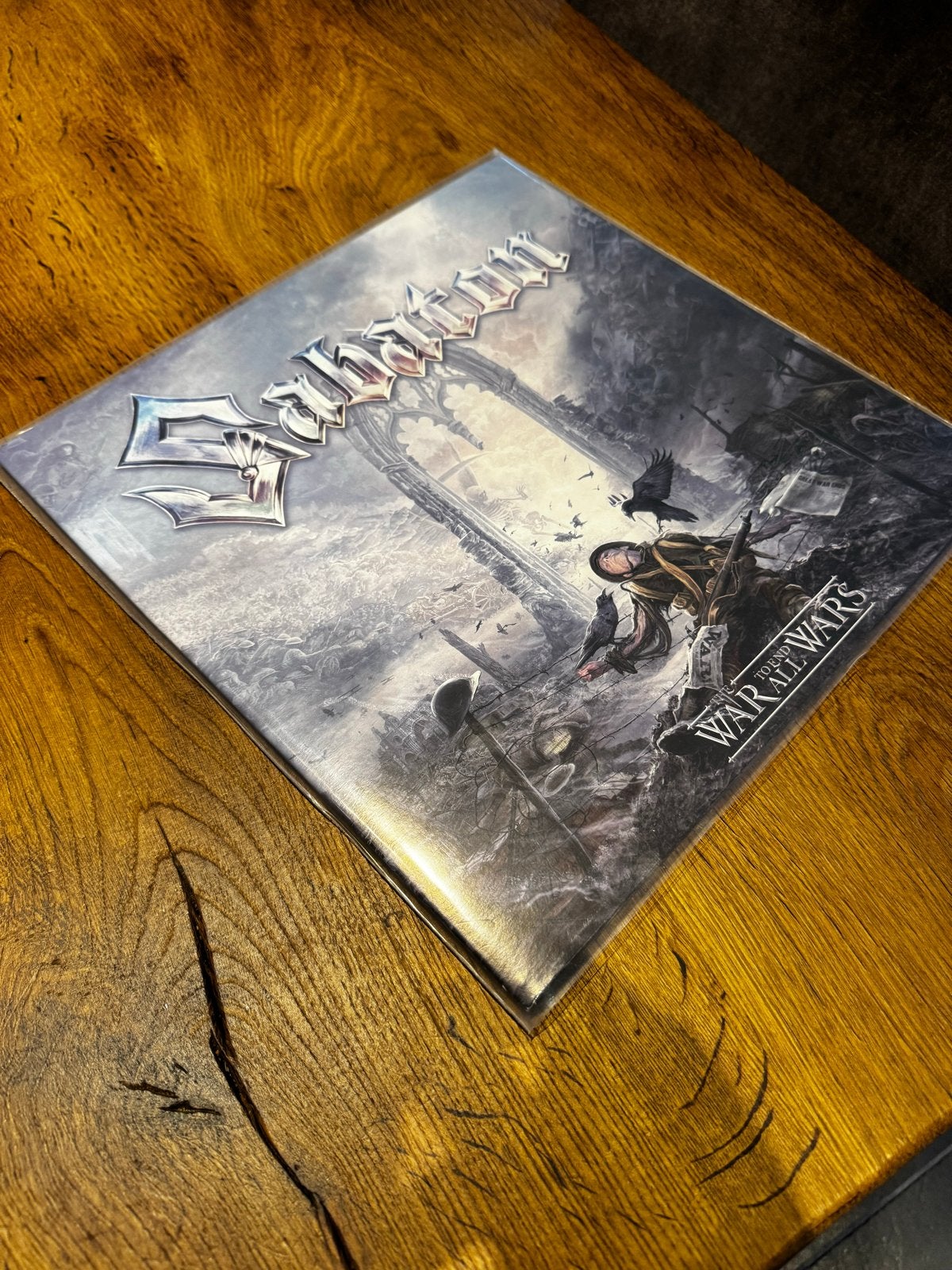 Diverse Vinyl LP's: Rock, Metal & Soundtrack Collectie, Ophalen, LP, Hard Rock, Beschermende buitenhoes