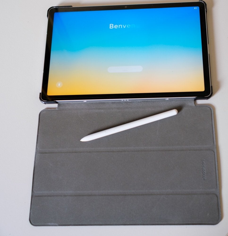 Samsung Galaxy Tab S9 FE, Computers en Software, S9FE, Samsung galaxy, 11 inch, Uitbreidbaar geheugen