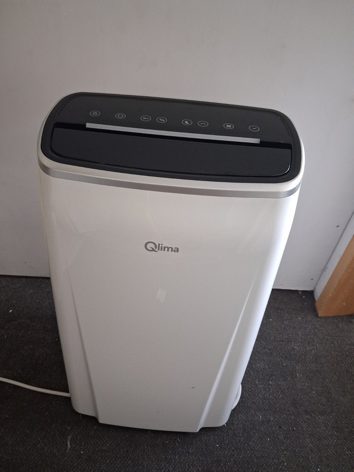 Qlima D620 Luchtontvochtiger - Overbodig wegens verhuizing, Ophalen