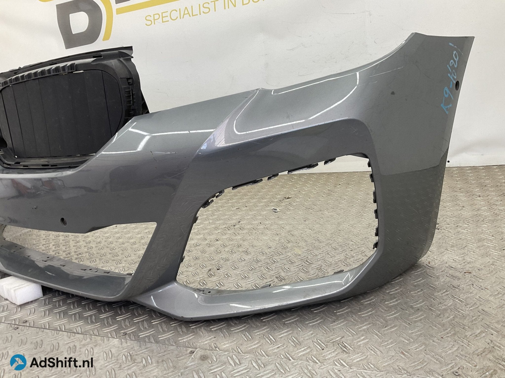 Bumper BMW 5 Serie G30 G31 51118098644 Voorbumper K9-16201, Bumper
