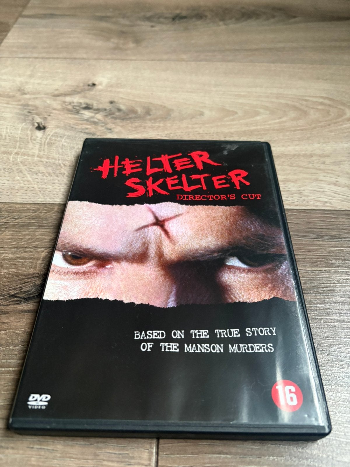 Helter Skelter directors cut van John Gray, Vanaf 16 jaar, Ophalen of Verzenden, Zo goed als nieuw, Overige genres