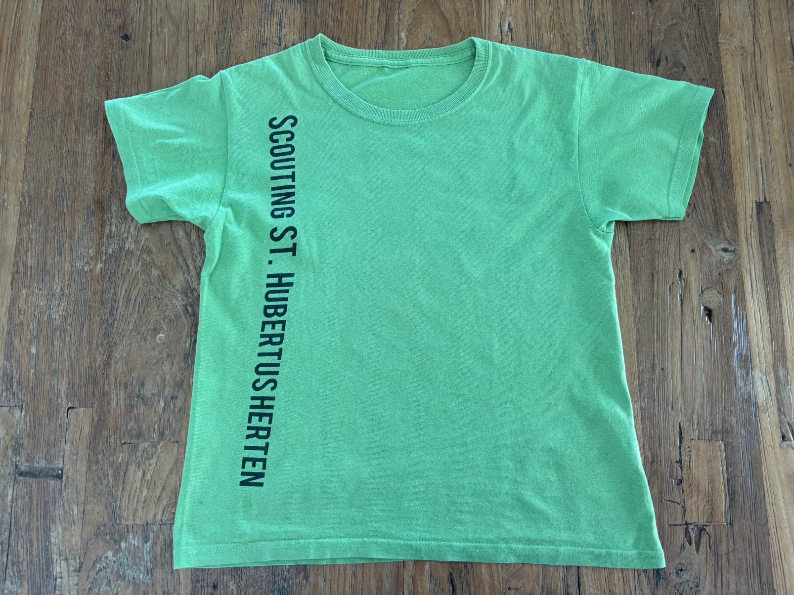 Welpen t-shirt, Ophalen, Gedragen, Overige typen