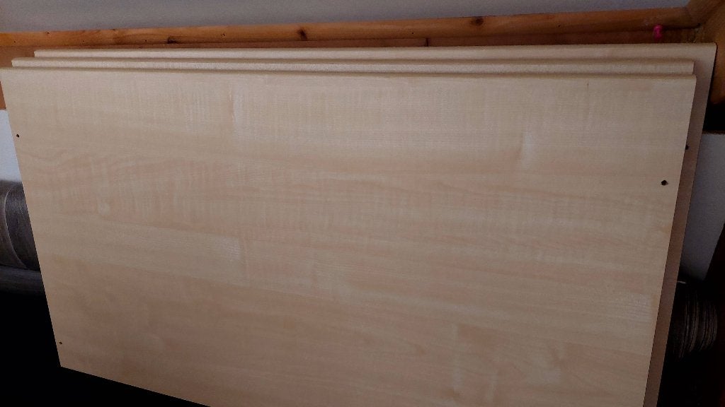 Kastplanken, Ophalen, 50 tot 100 cm, Zo goed als nieuw, Minder dan 100 cm
