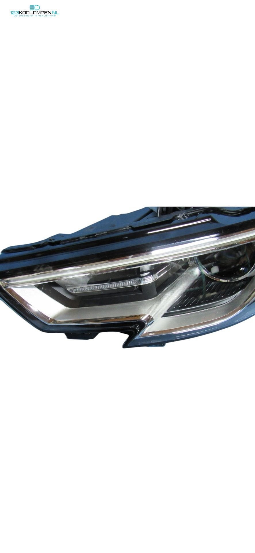 Audi A3 8V Facelift Xenon LED Koplamp Links 8V0941005E – Com, Auto-onderdelen, Gebruikt, -, Verzenden, Audi