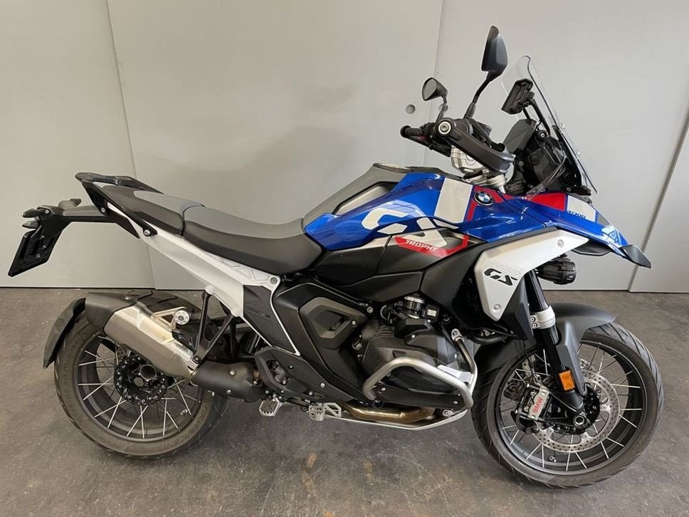 BMW BMW R1300GS Trophy Style (bj 2025), Motoren, 2 cilinders, Motorrijbewijs A, Bedrijf, Onbekend