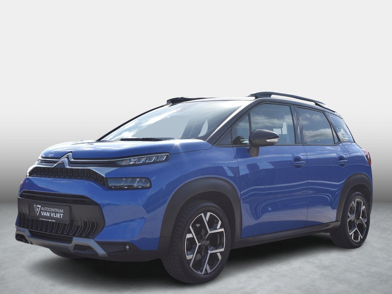 Citroën C3 Aircross 1.2 PureTech S&S Business | 110 PK | NA, Auto's, 21 km/l, Gebruikt, 1199 cc, Bedrijf