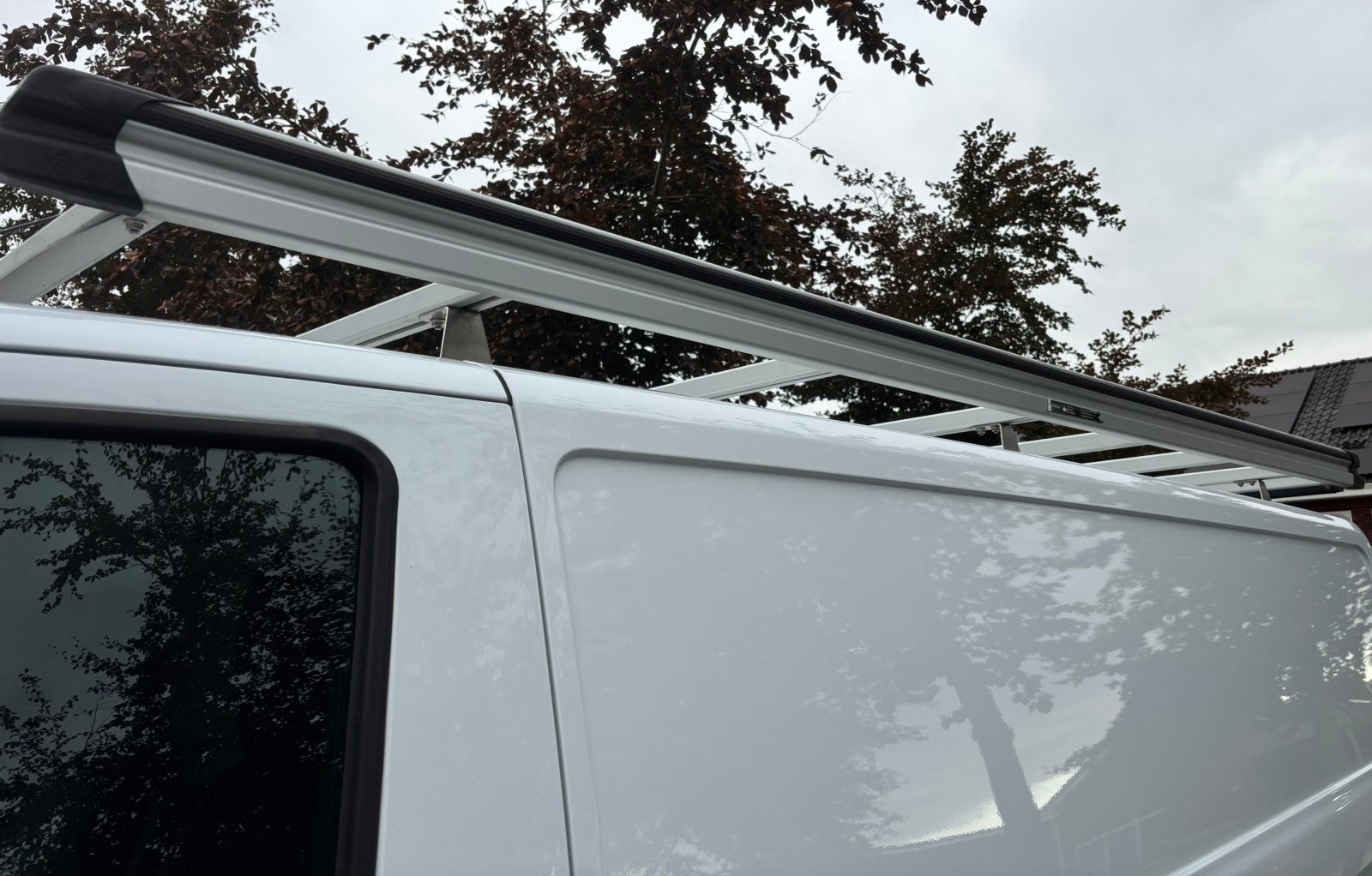 Q-Top Imperiaal + loopplank Ford Transit Custom L2H1, Auto diversen, Ophalen, Nieuw