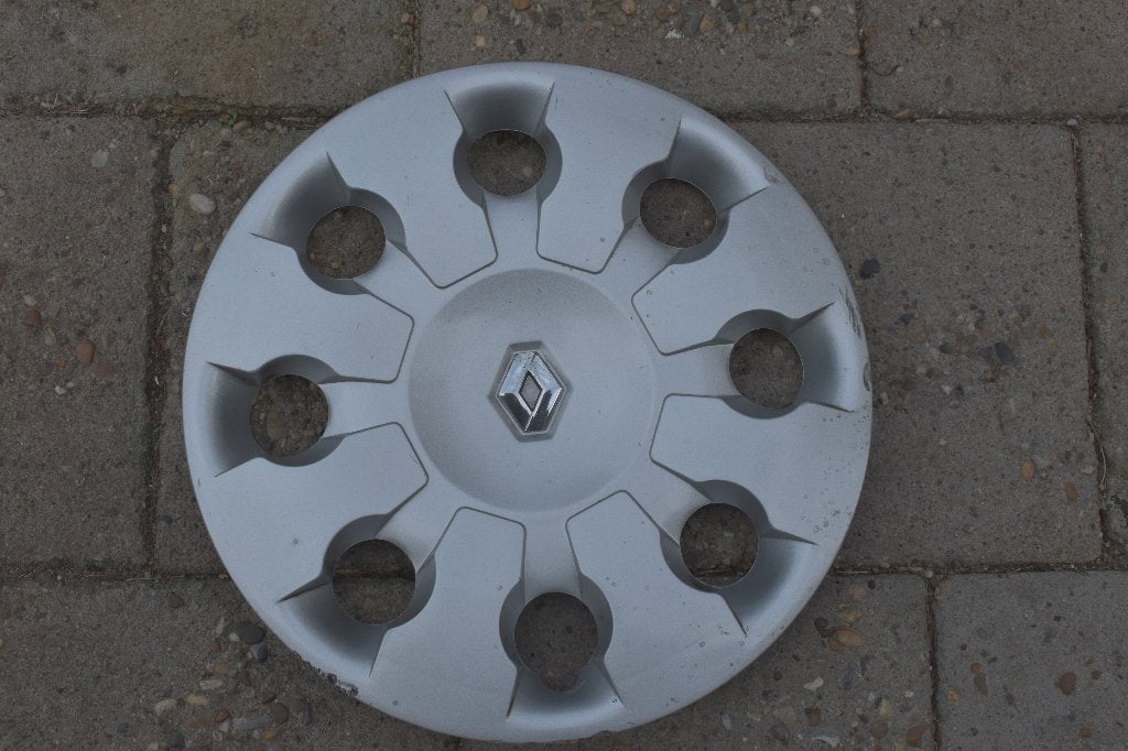 1 losse universele wieldop Renault Modus 15 inch, Auto diversen, Ophalen of Verzenden, Gebruikt