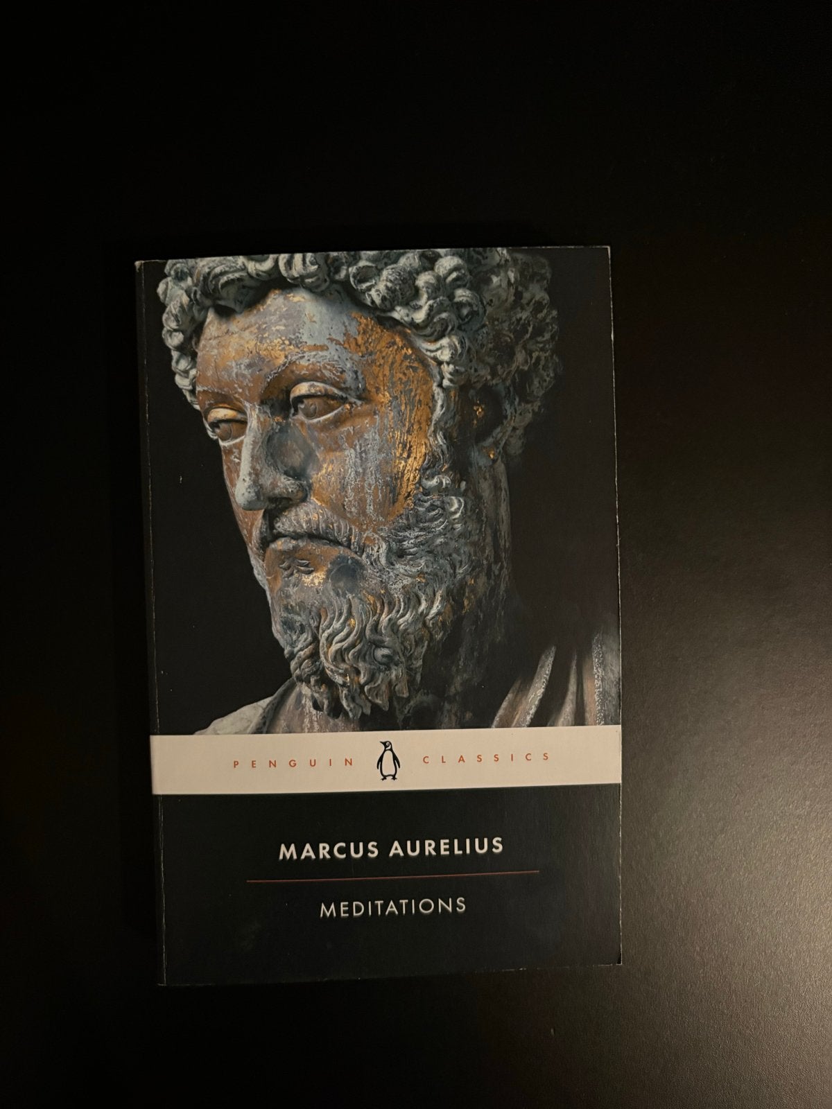 Meditations - Marcus Aurelius (Penguin Classics), Verzenden, Zo goed als nieuw, Wijsbegeerte of Ethiek