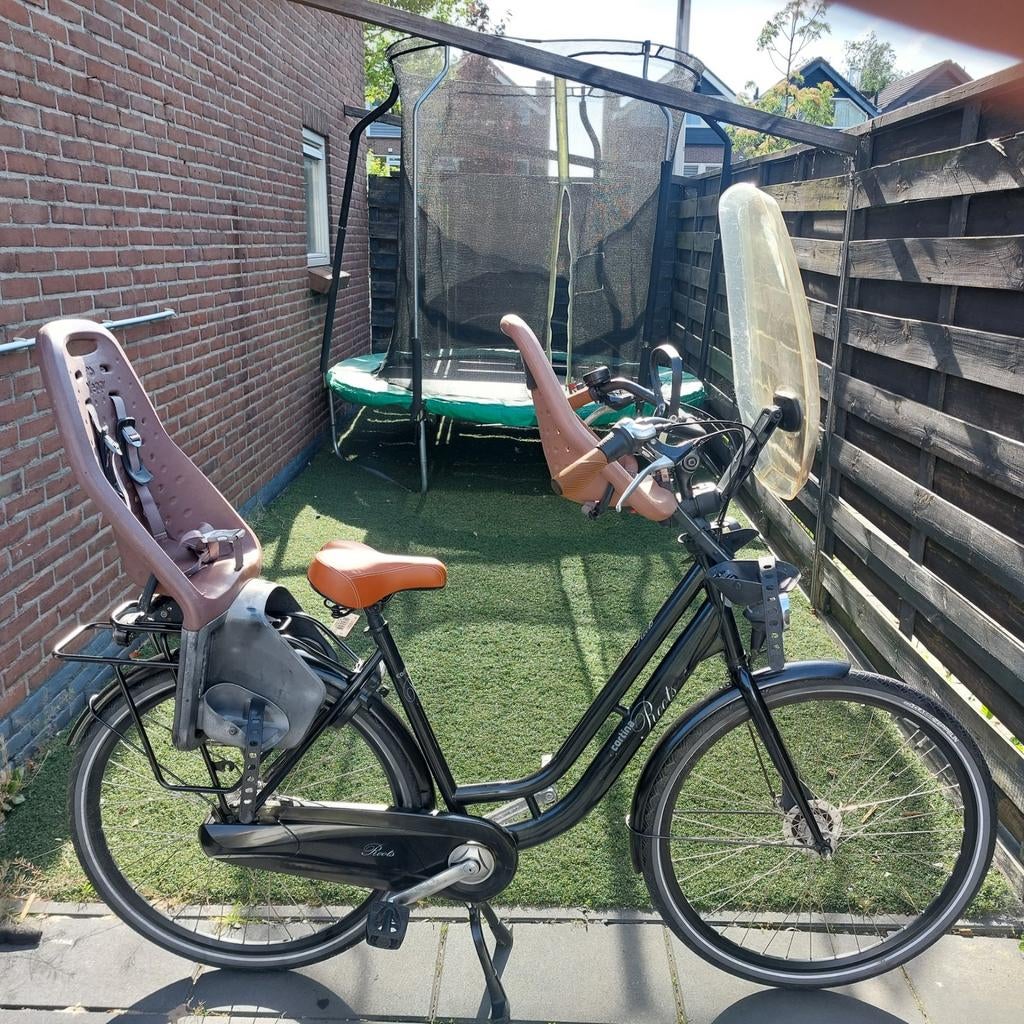 Cortina Roots 53cm 7 versnellingen stuurslot Yepp Zitjes, Fietsen en Brommers, Fietsen | Dames | Moederfietsen, Overige merken