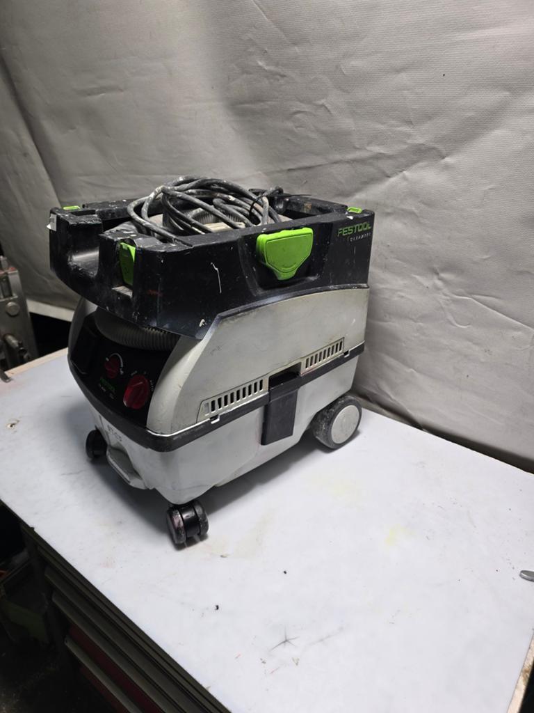 Festool CTL mini bouwstofzuiger, Ophalen of Verzenden, Festool, N.v.t, N.v.t