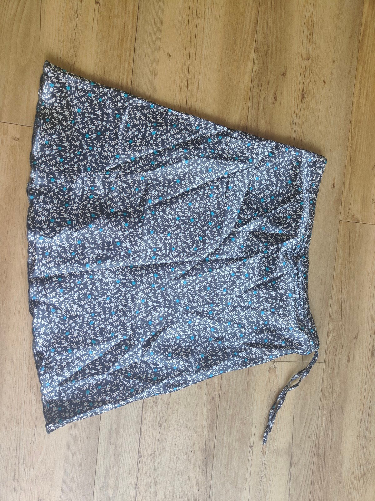 Hema Zomerrok Maat S - Bloemenprint rokje, Ophalen of Verzenden, Zo goed als nieuw, Maat 38/40 (M), Boven de knie