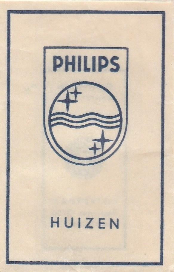 PHILIPS Huizen, Ophalen of Verzenden