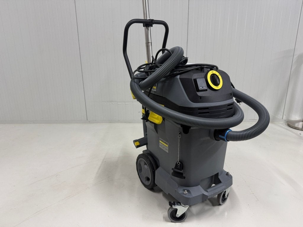 KARCHER Nat/droog stofzuiger NT 50/1 K Demomodel, Ophalen of Verzenden, Zo goed als nieuw, 2000 watt of meer, Kärcher