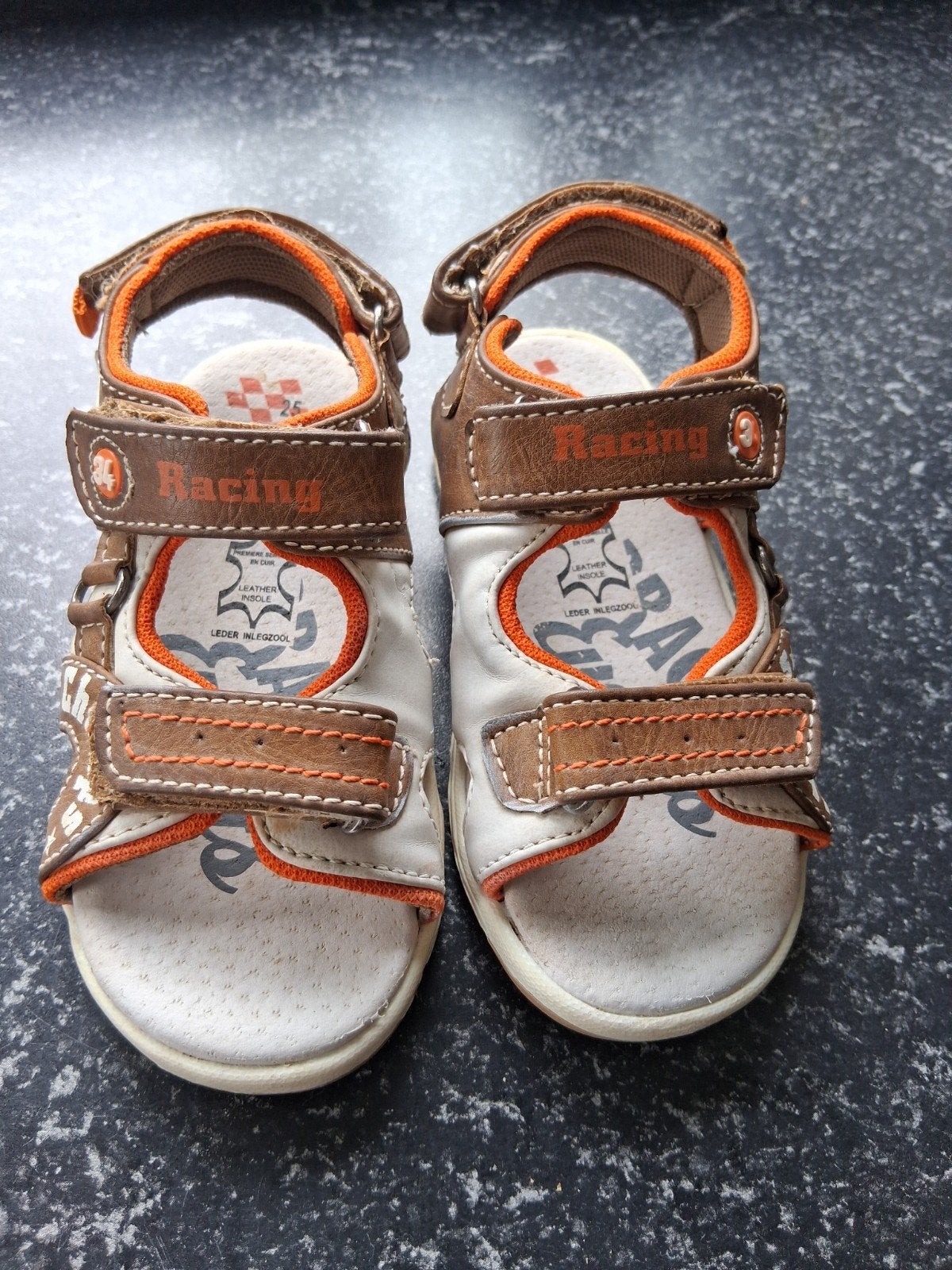 Kinder sandalen., Schoenen, Ophalen of Verzenden, Zo goed als nieuw, Blox