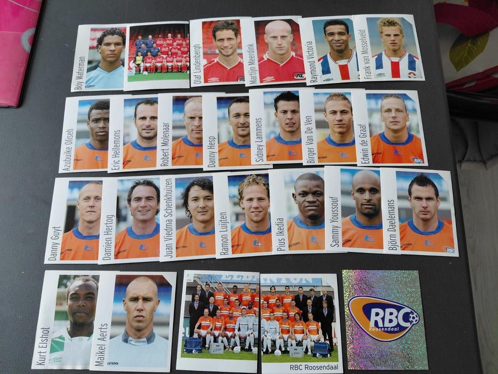 Voetbal 05 Panini, Ophalen of Verzenden