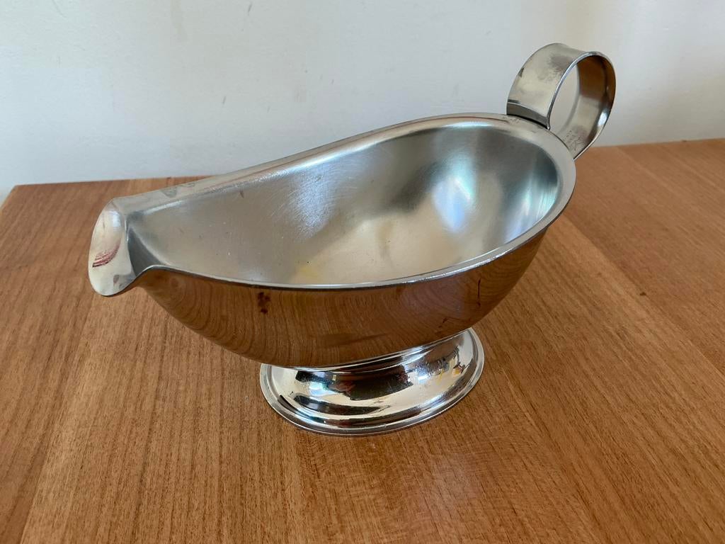 Alfra Alessi juskom / sauskom - RVS - 20 cl - 3 stuks, Huis en Inrichting, Keuken | Keukenbenodigdheden, Ophalen of Verzenden