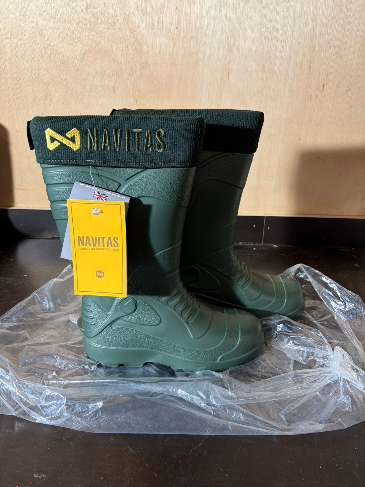Nieuwe navitas lite boots thermolaarzen maat 41, Ophalen of Verzenden, Nieuw, Overige typen