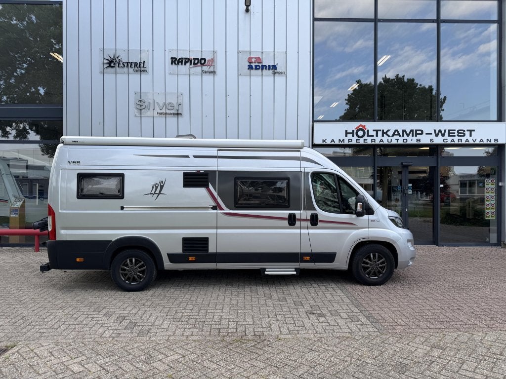 Caravans And Camping Rapido