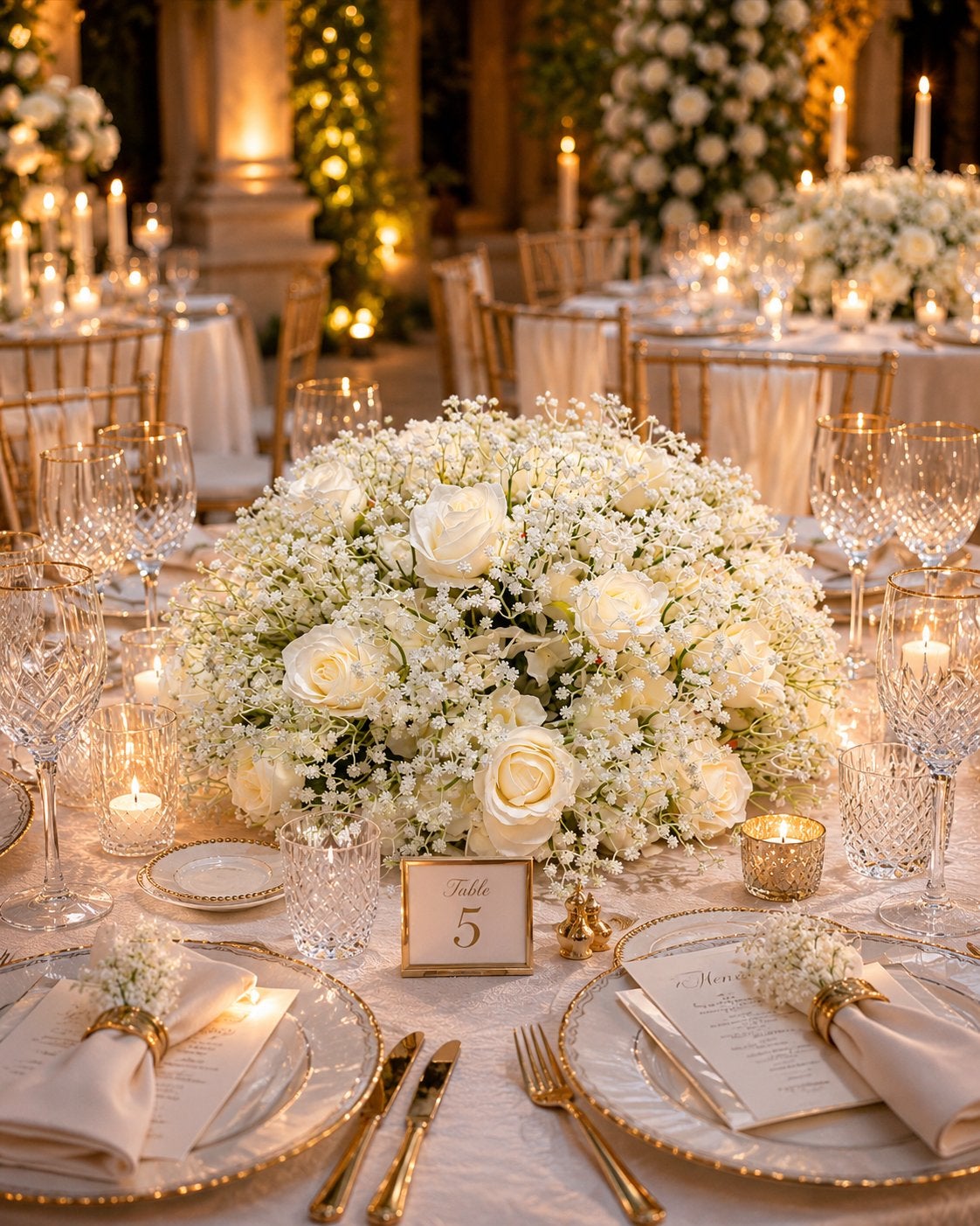 Ceremonie bloemen te huur, Ophalen, Zo goed als nieuw, Geboorte of Huwelijk