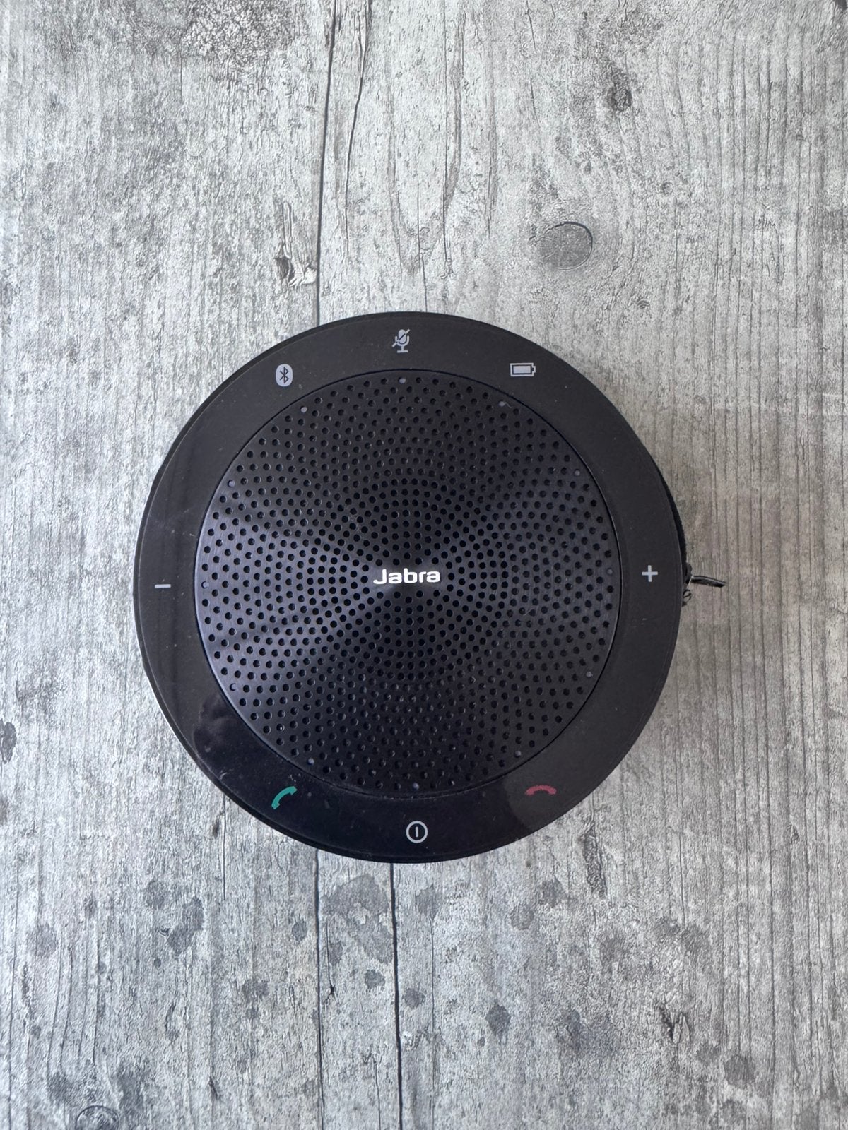 Jabra bleutooth speaker, Ophalen of Verzenden, Zo goed als nieuw