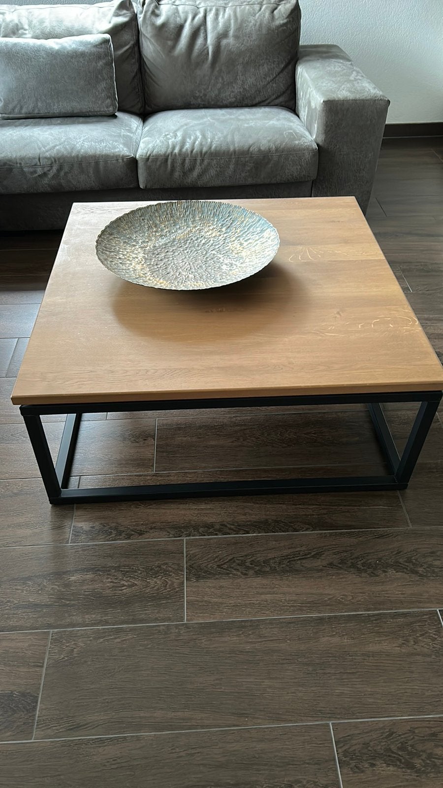 Salontafel, Ophalen, 100 tot 150 cm, 50 tot 100 cm, Zo goed als nieuw